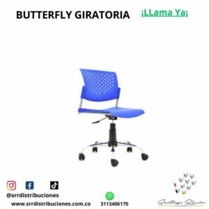 Silla Butterfly
