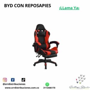 Silla Gamer Byd