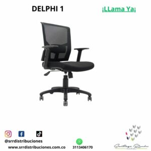 Silla Delphi 1 Gerente