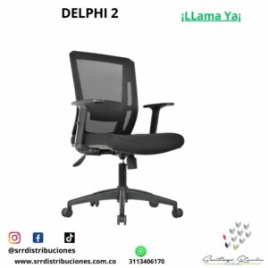 Silla Delphi  II Gerente