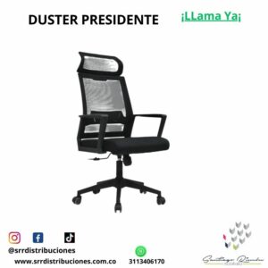 Silla Duster Presidente